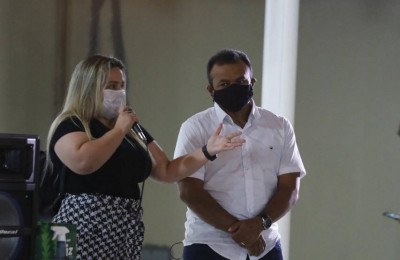 Pré-candidatos a vereador do PMN anunciam apoio a Fábio Abreu